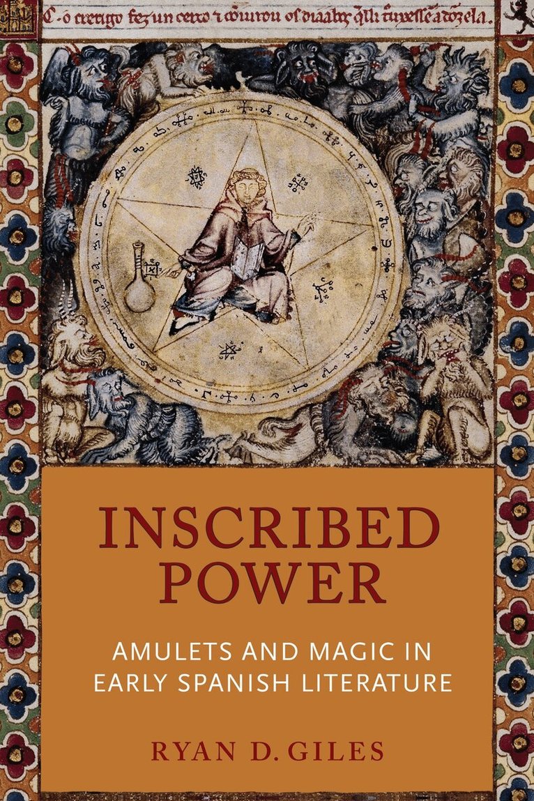 Ryan D. Giles - Inscribed Power, E-bok