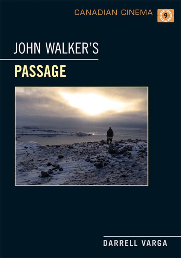 Darrell Varga - John Walker's Passage, E-bok