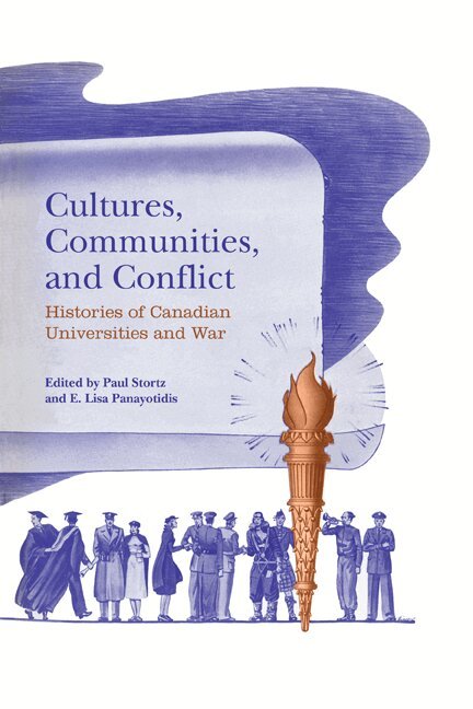 Paul Stortz, E. Lisa Panayotidis - Cultures, Communities, and Conflict, E-bok