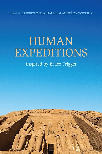 Stephen Chrisomalis, André Costopoulos - Human Expeditions, E-bok