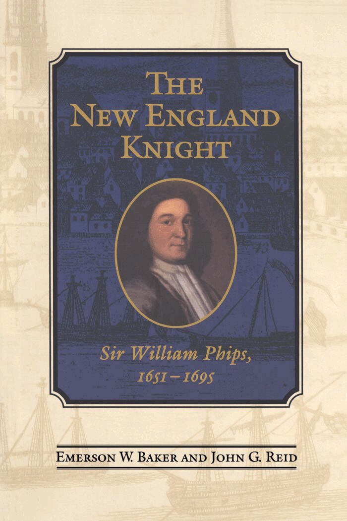 Emerson Baker, John Reid - New England Knight, E-bok