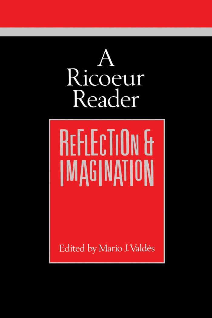 Paul Ricoeur, Mario Valdes - Ricoeur Reader, E-bok