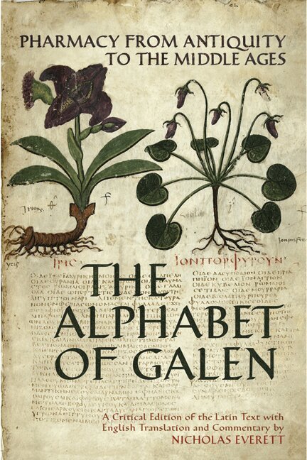 Nicholas Everett - Alphabet of Galen, E-bok