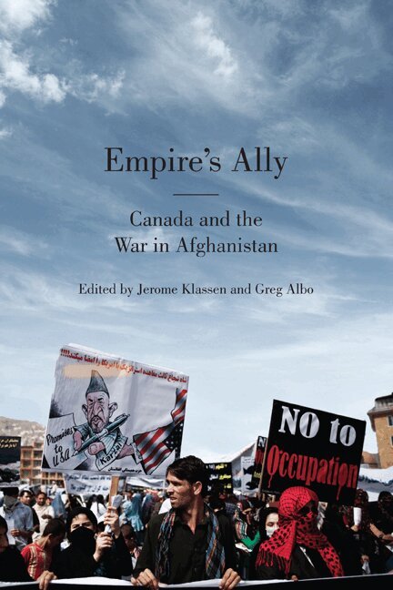 Jerome Klassen, Greg Albo - Empire's Ally, E-bok