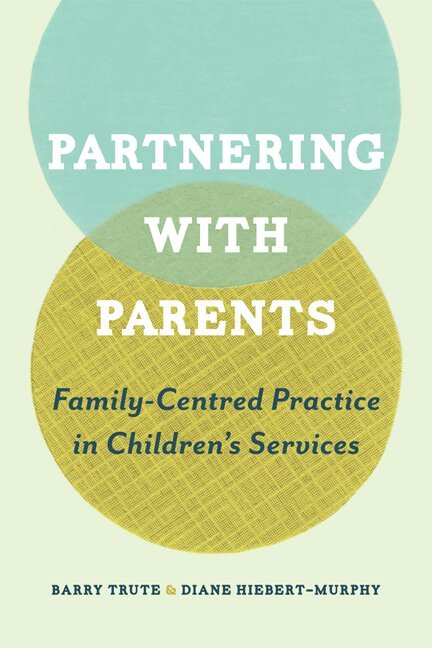 Barry Trute, Diane Hiebert-Murphy - Partnering with Parents, E-bok