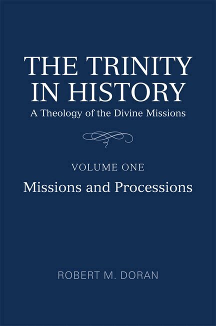 Robert Doran, S.J. - Trinity in History, E-bok