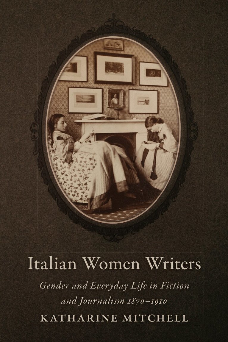 Katharine Mitchell - Italian Women Writers, E-bok