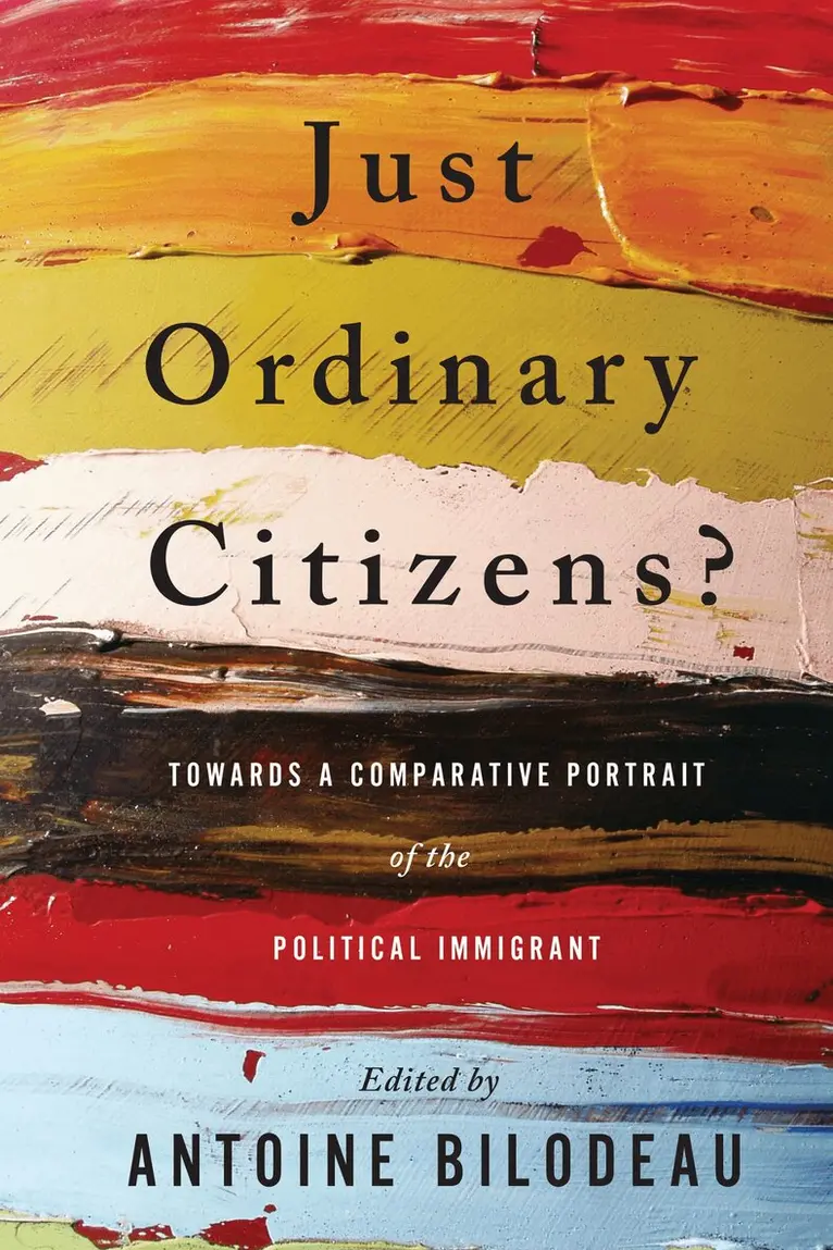 Antoine Bilodeau - Just Ordinary Citizens?, E-bok. Tillgänglighet: Lägg i varukorg
