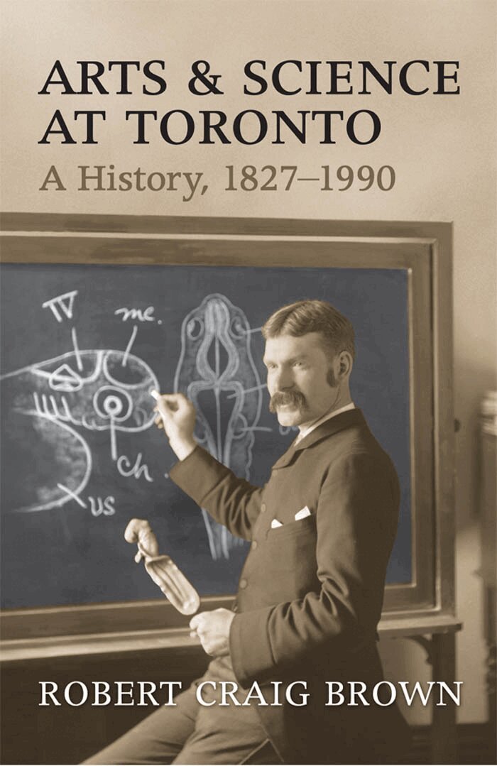 Craig Brown - Arts and Science at Toronto, E-bok