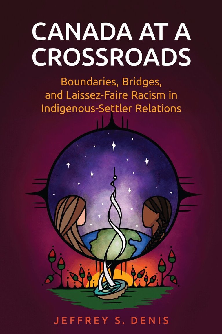 Jeffrey Denis - Canada at a Crossroads, E-bok