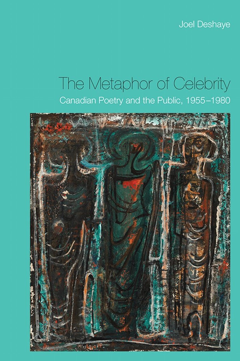 Joel Deshaye - Metaphor of Celebrity, E-bok