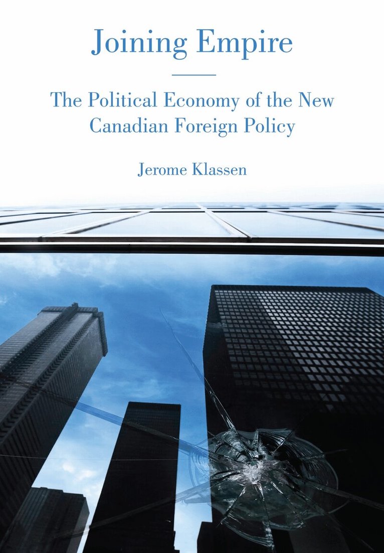 Jerome Klassen - Joining Empire, E-bok