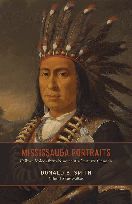 Donald Smith - Mississauga Portraits, E-bok