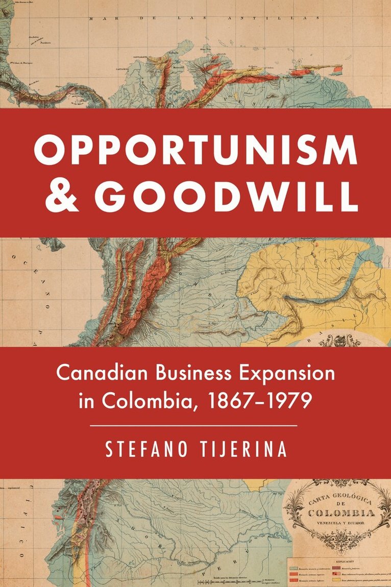 Stefano Tijerina - Opportunism and Goodwill, E-bok
