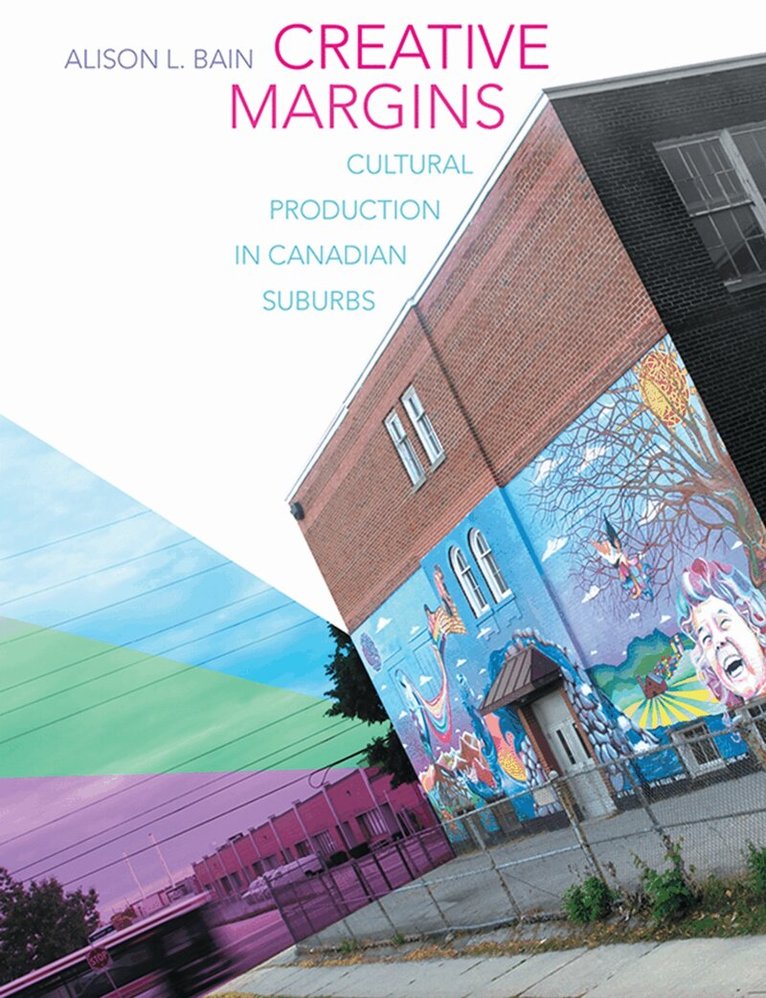 Alison L. Bain - Creative Margins, E-bok