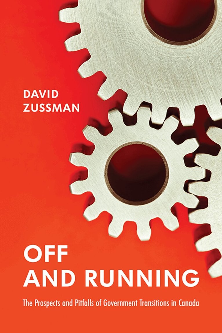 David Zussman - Off and Running, E-bok