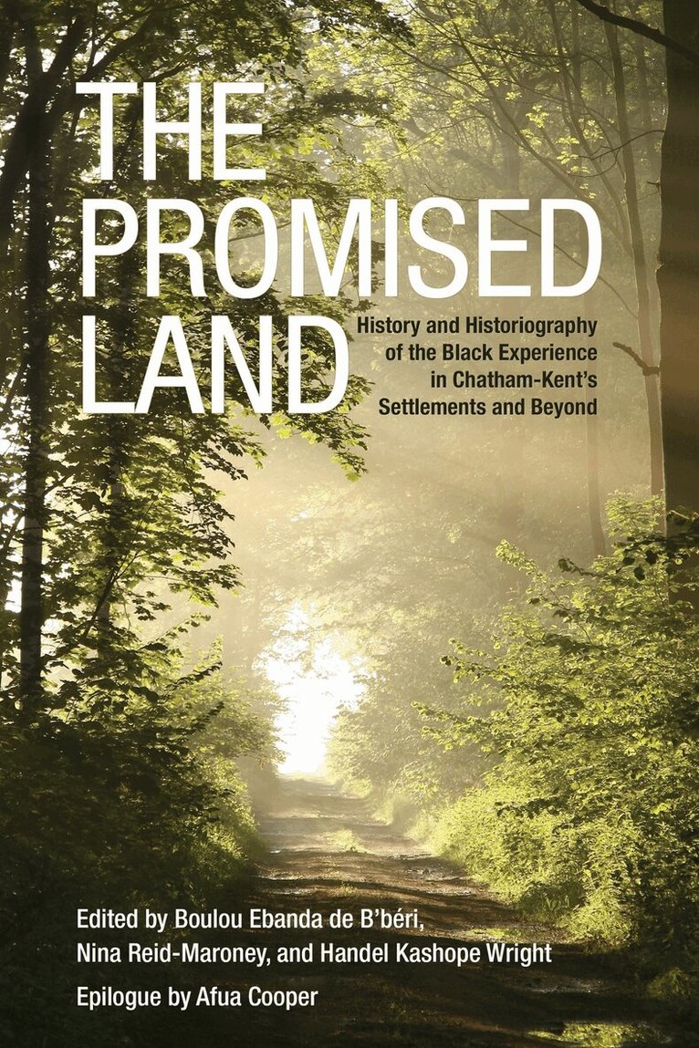 Boulou Ebanda de b'Beri, Nina Reid-Maroney, Handel K. Wright - Promised Land, E-bok