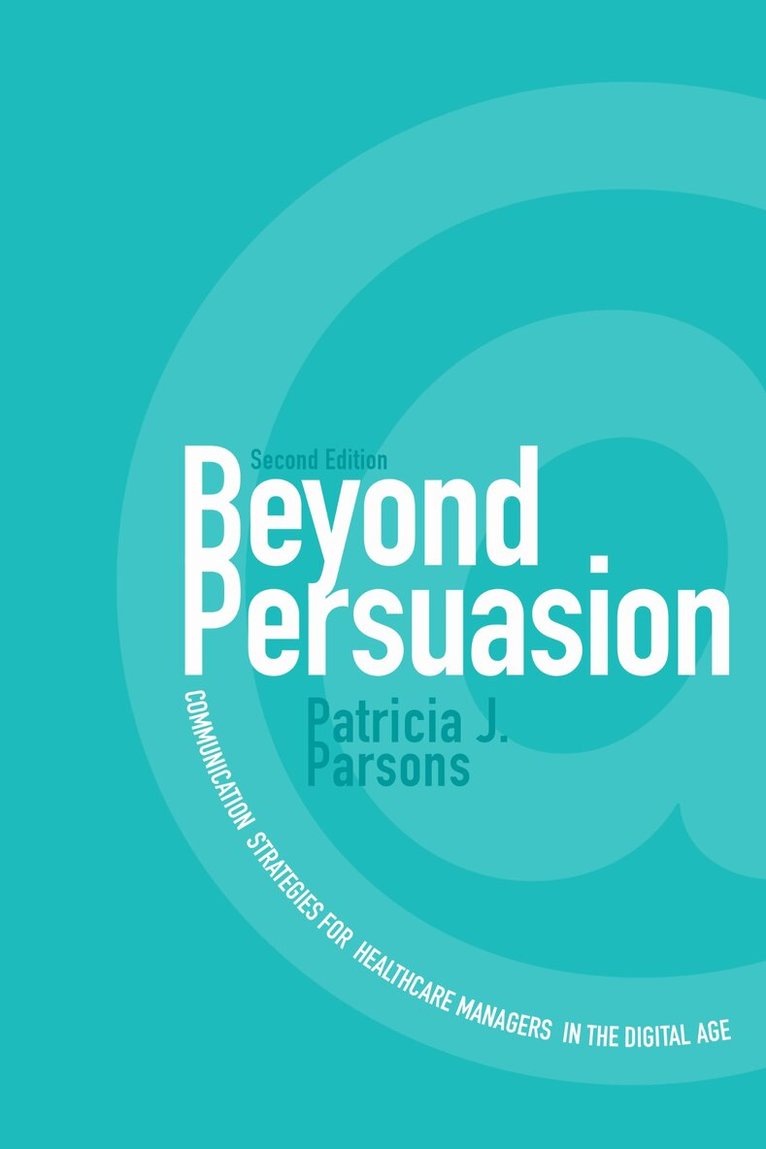 Patricia J. Parsons - Beyond Persuasion, E-bok