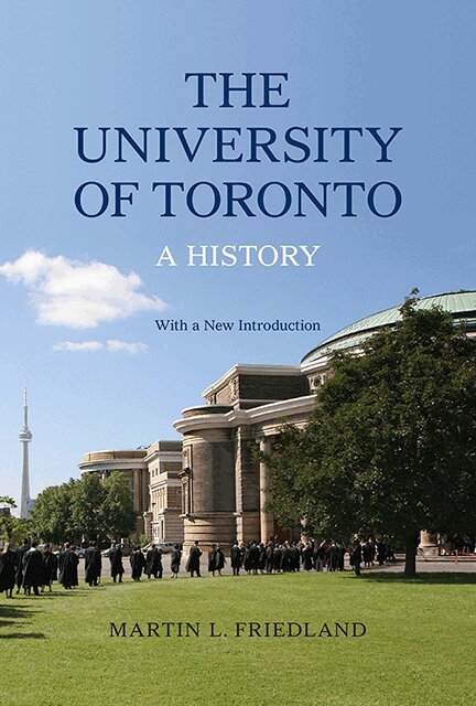 Martin L. Friedland - University of Toronto, E-bok