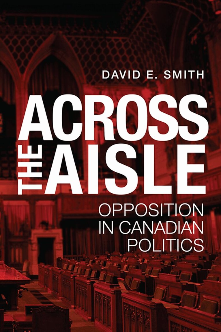 David E. Smith - Across the Aisle, E-bok