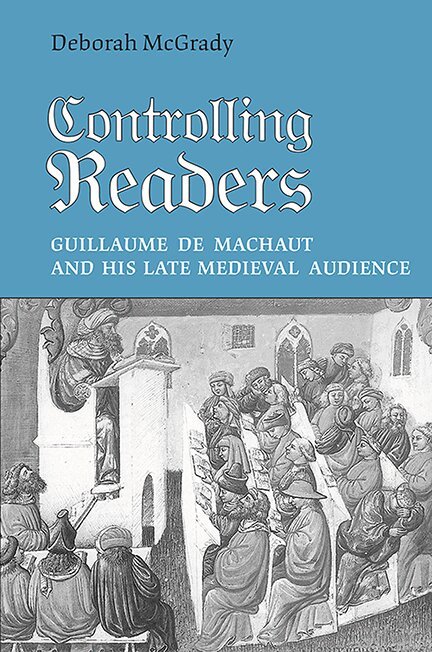 Deborah L. McGrady - Controlling Readers, E-bok
