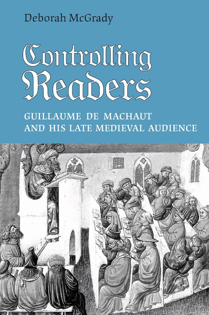 Deborah L. McGrady - Controlling Readers, E-bok