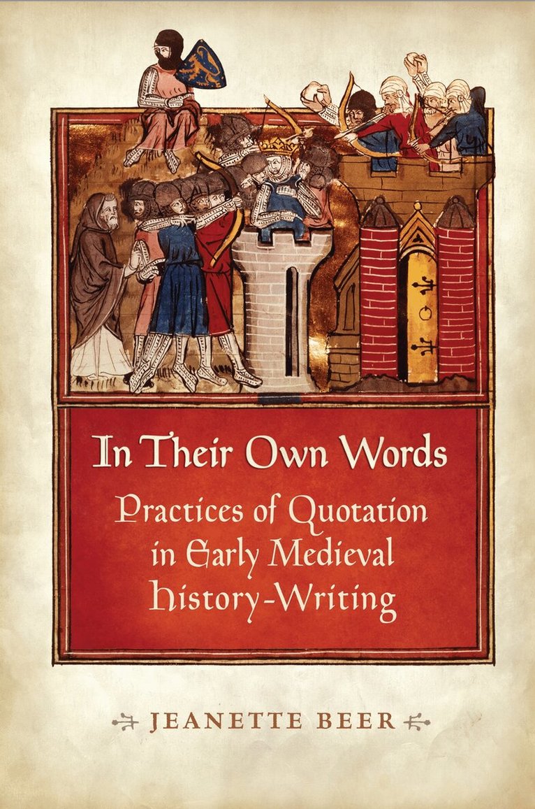 Jeanette Beer - In Their Own Words, E-bok