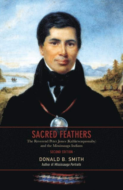 Donald Smith - Sacred Feathers, E-bok