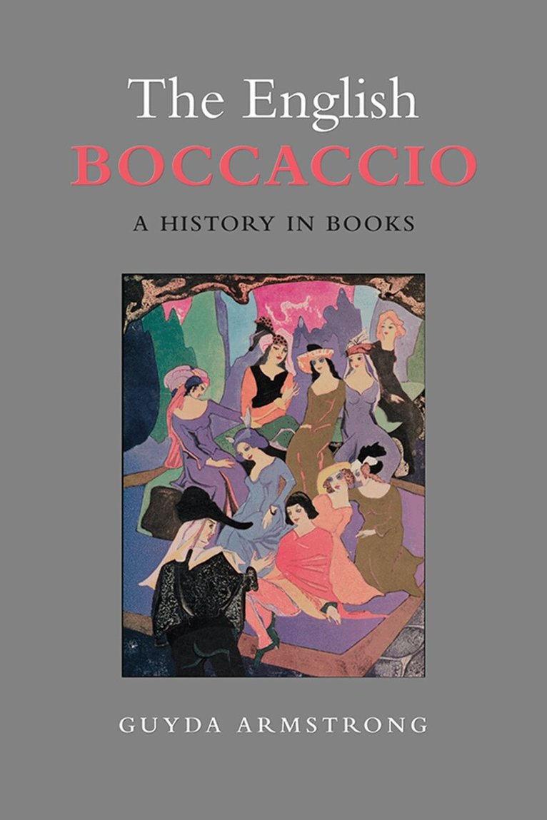 Guyda Armstrong - English Boccaccio, E-bok