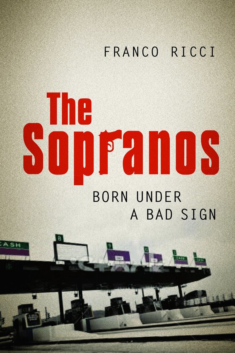 Franco Ricci - Sopranos, E-bok