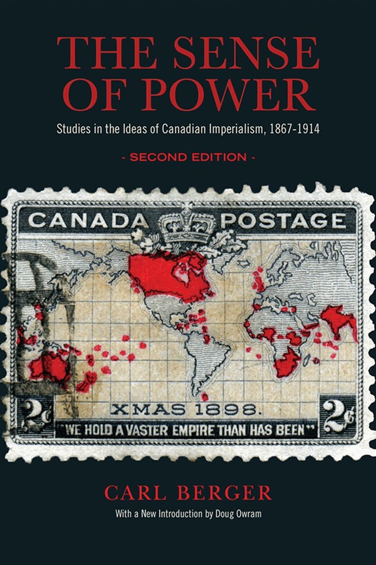 Carl Berger - Sense of Power, E-bok