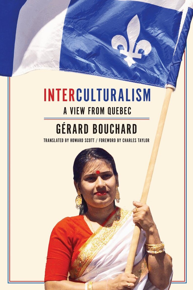 Gerard Bouchard - Interculturalism, E-bok