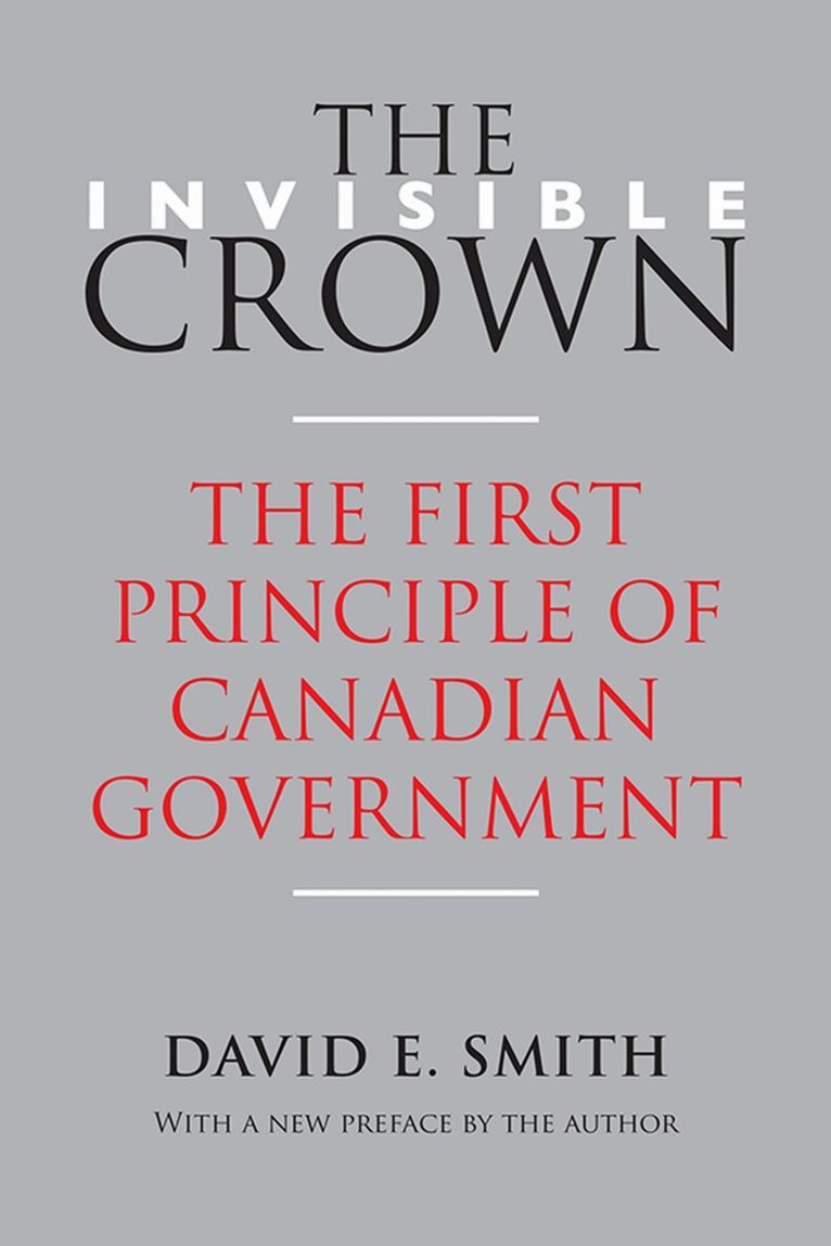 Robert A. Davidson - Invisible Crown, E-bok