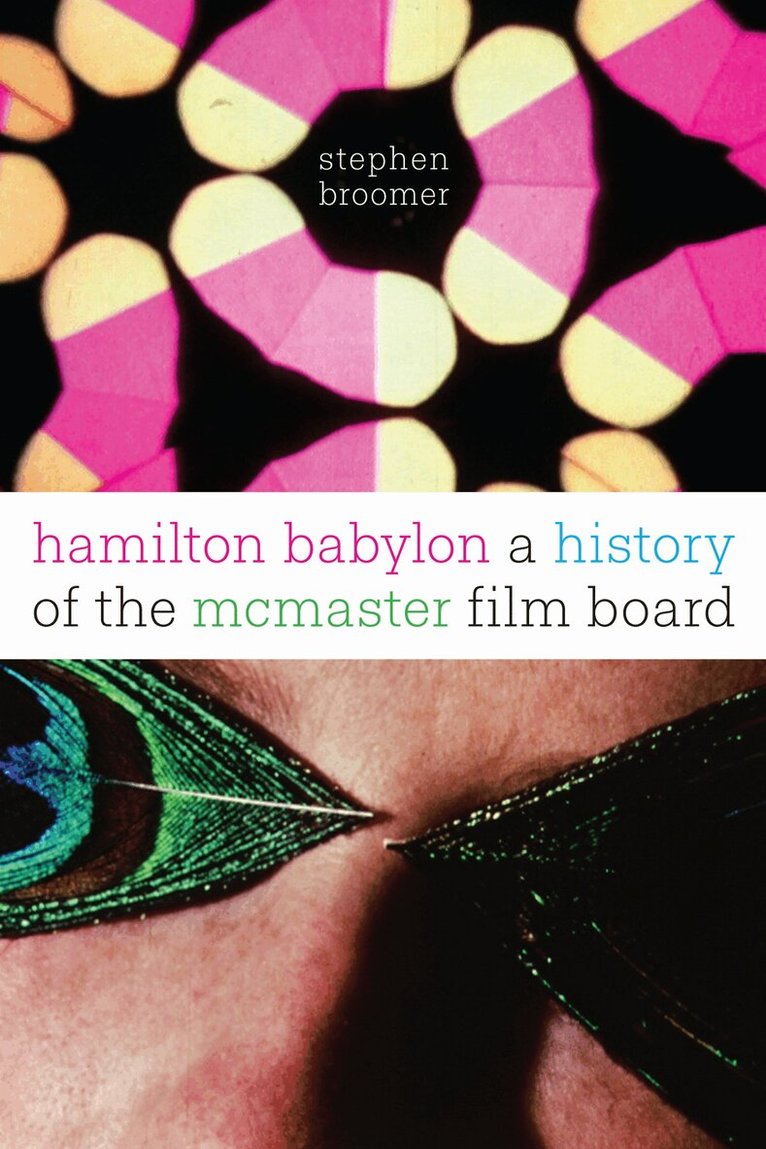Stephen Broomer - Hamilton Babylon, E-bok