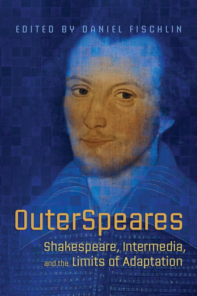 Daniel Fischlin - OuterSpeares, E-bok