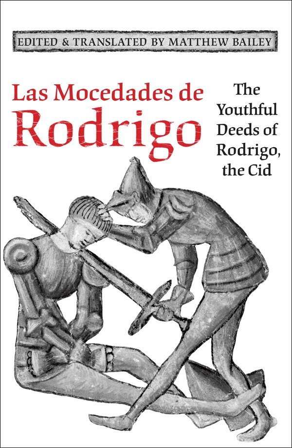 Matthew Bailey - Las Mocedades De Rodrigo, E-bok