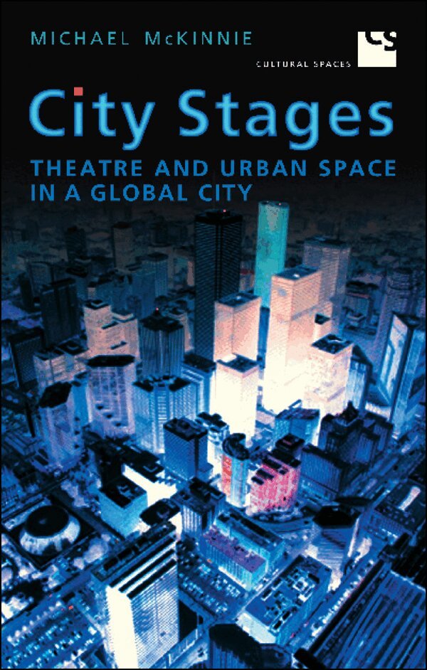 Michael McKinnie - City Stages, E-bok