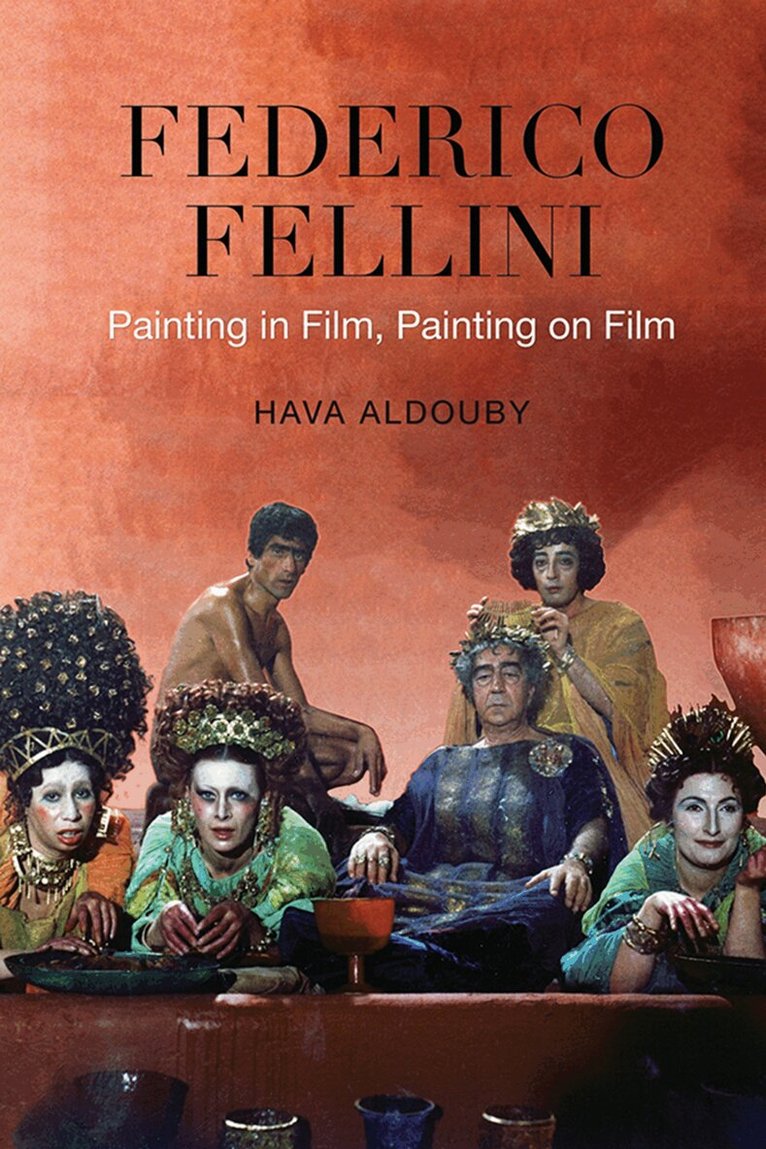 Hava Aldouby - Federico Fellini, E-bok