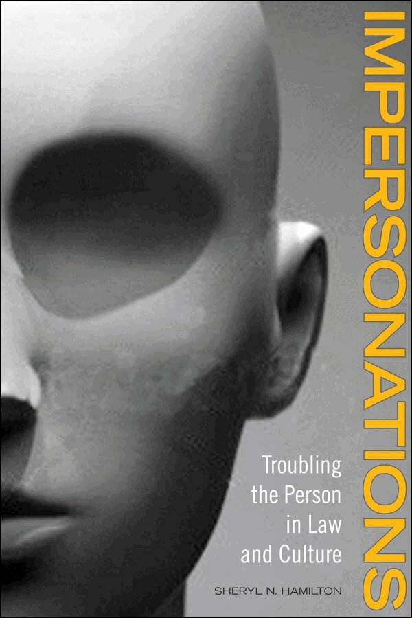 Sheryl Hamilton - Impersonations, E-bok