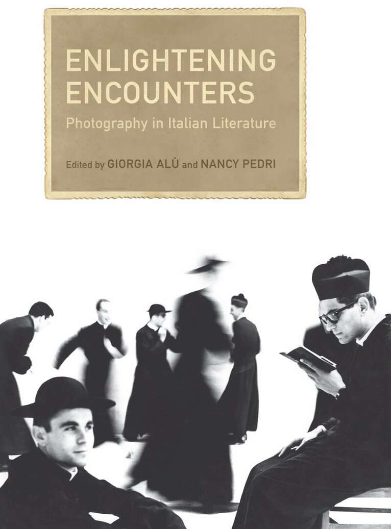 Giorgia Alu, Nancy Pedri - Enlightening Encounters, E-bok