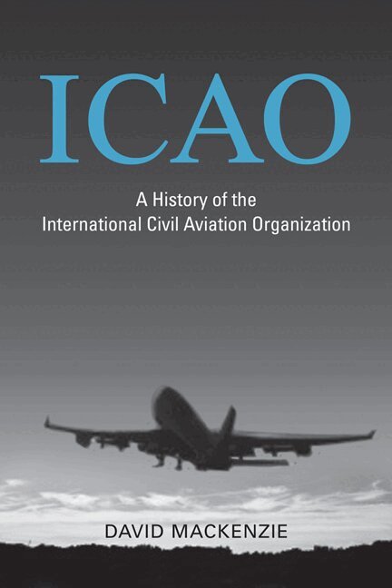 David Mackenzie - ICAO, E-bok