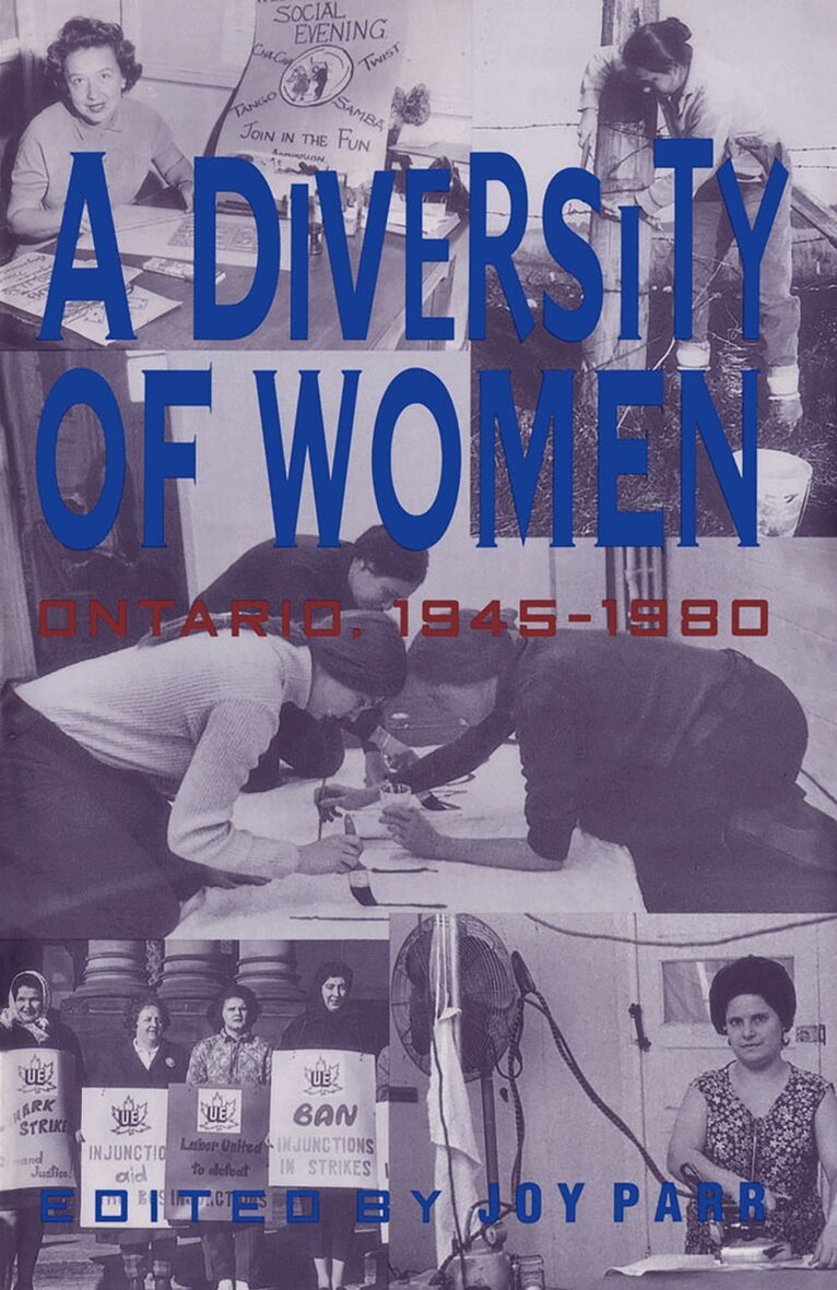 Joy Parr - Diversity of Women, E-bok