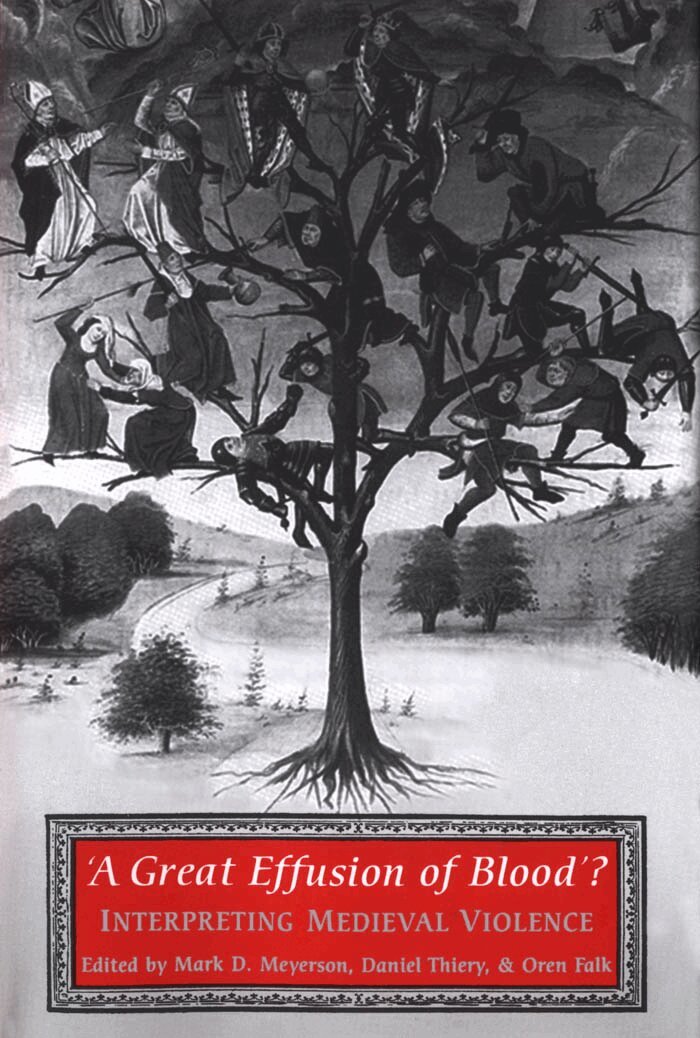 Mark D. Meyerson, Daniel Thiery, Oren Falk - 'a Great Effusion of Blood'?, E-bok