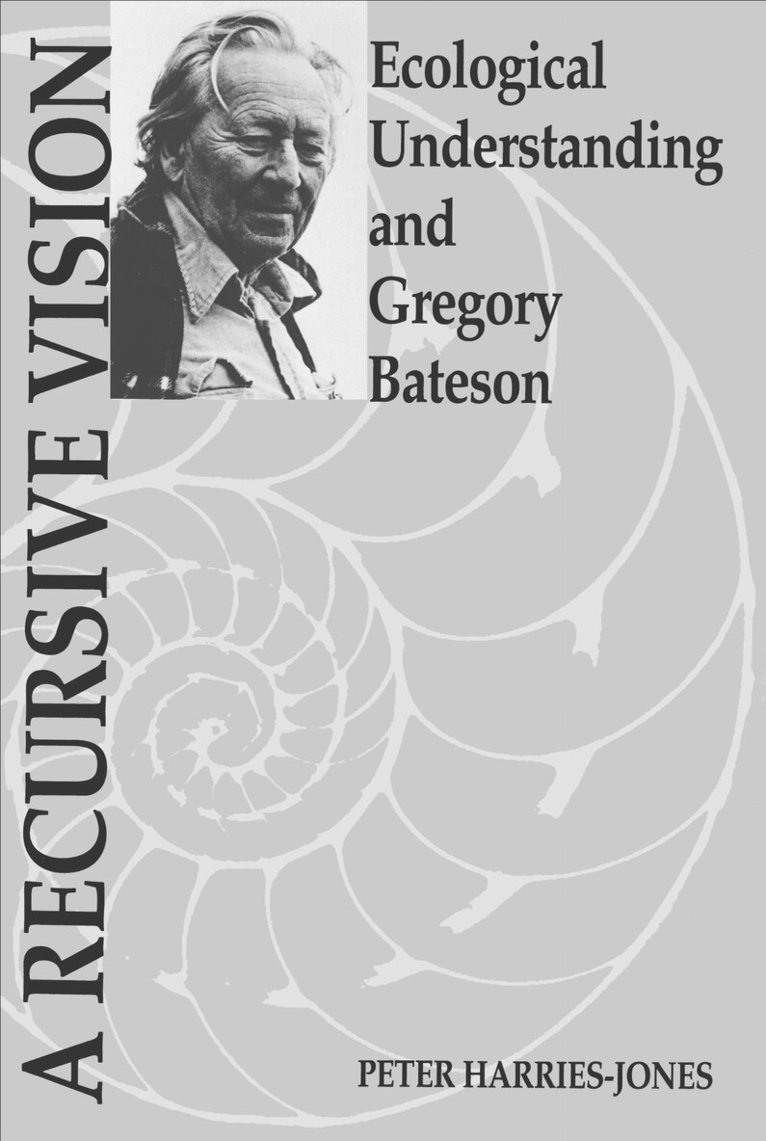 Peter Harries-Jones - Recursive Vision, E-bok