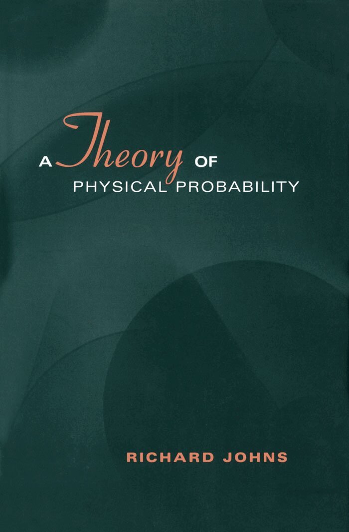 Richard Johns - Theory of Physical Probability, E-bok