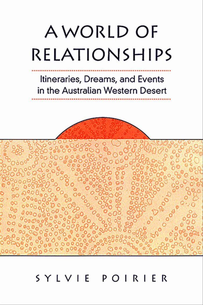 Sylvie Poirier - World of Relationships, E-bok