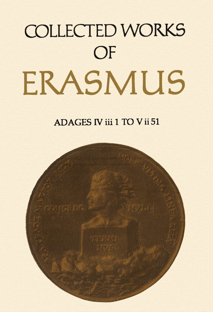 Desiderius Erasmus, John N. Grant - Collected Works of Erasmus, E-bok