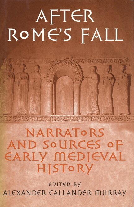 Alexander Callander Murray - After Rome's Fall, E-bok