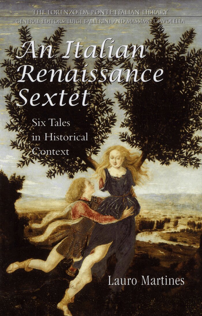 Lauro Martines - Italian Renaissance Sextet, E-bok