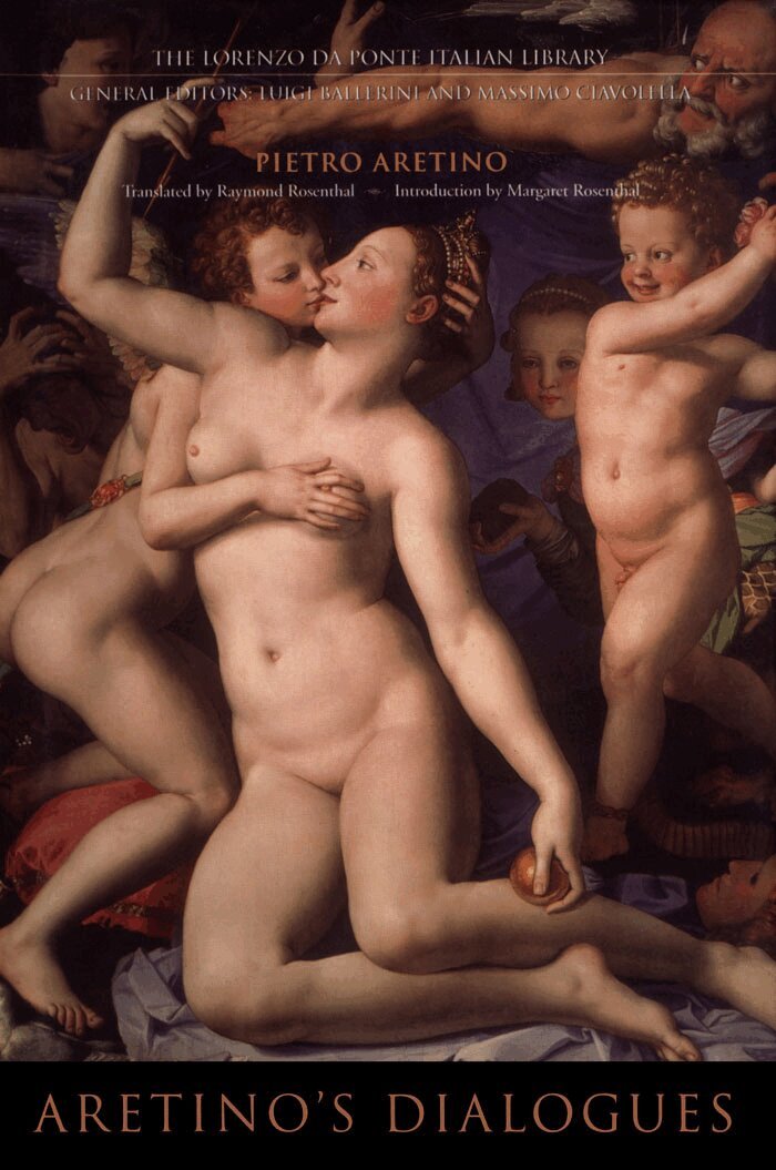 Aretino's Dialogues, E-bok